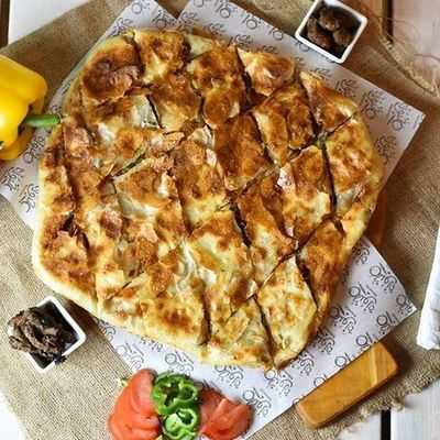 Minced Meat Pie