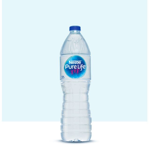 Mineral Water