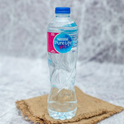 Small Water (600 ML)