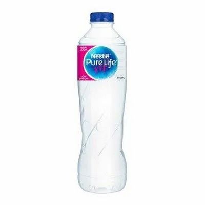 Mineral water