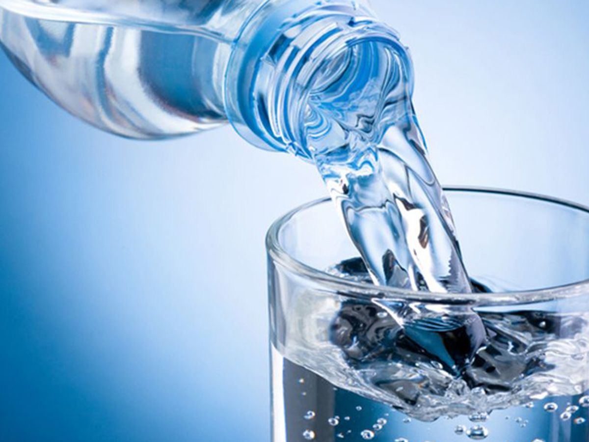 Small Water