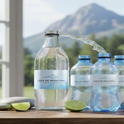 Mineral Water