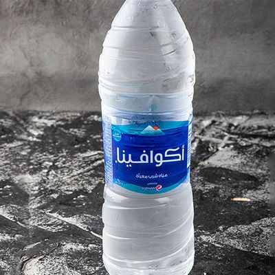 Mineral Water Small