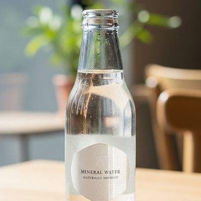 Mineral Water Small