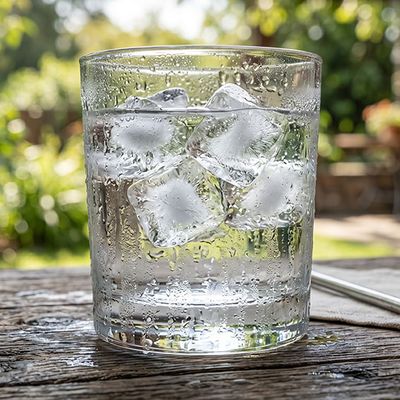 Mineral Water Small