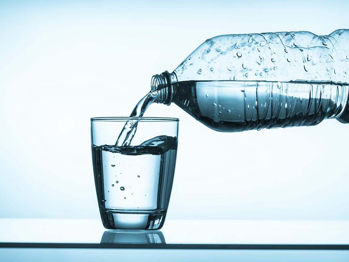 Mineral Water