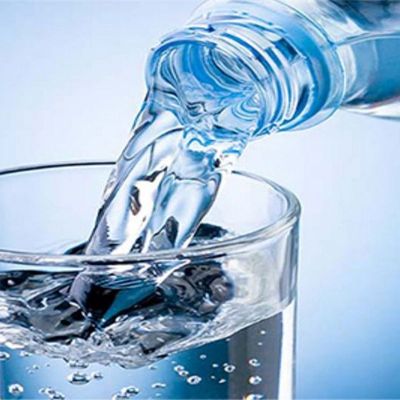 Mineral water
