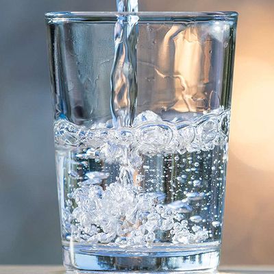 Mineral water
