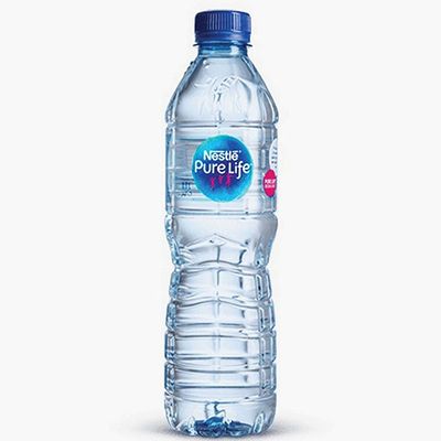 Small Mineral Water
