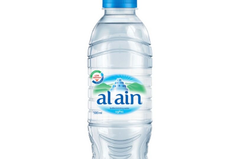 Mineral water (Soft Drinks)
