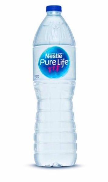 Mineral water