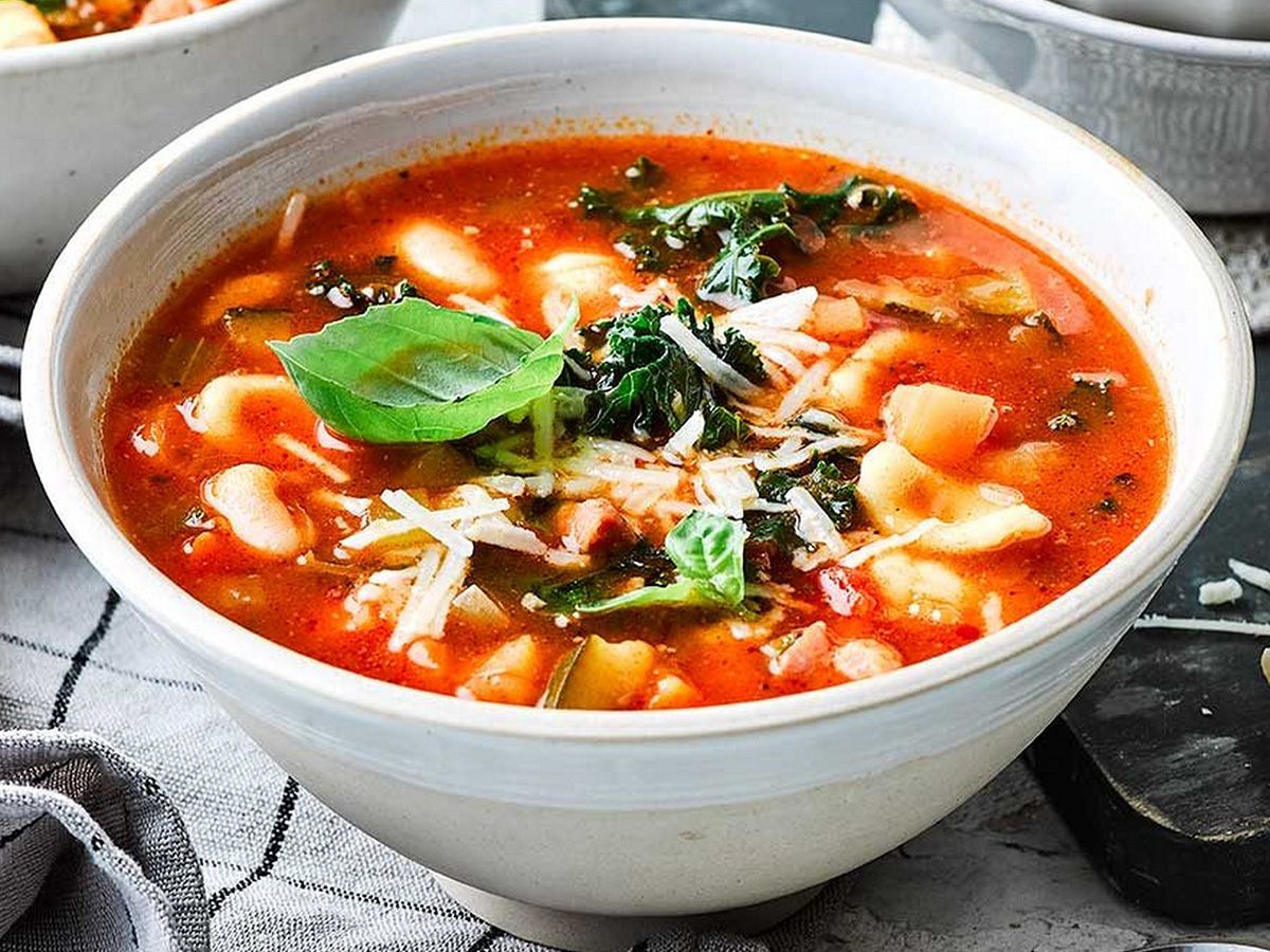 Minestrone Soup