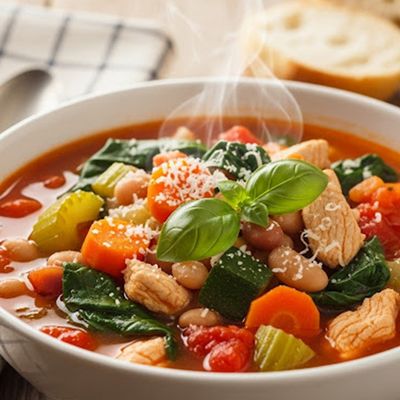 Minestrone Soup