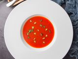 Minestrone soup