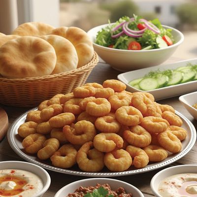 1/4 kg Shrimp small