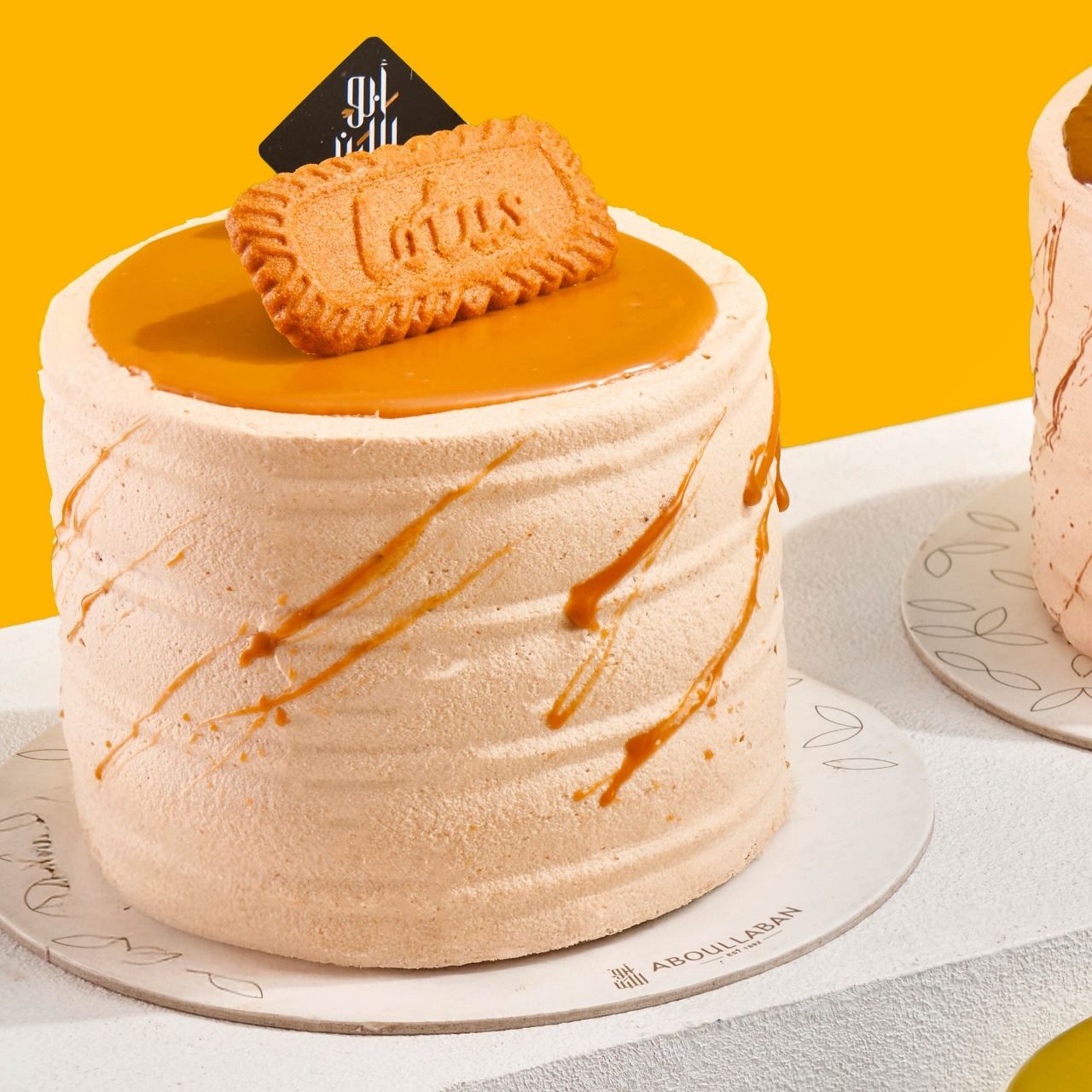 Mini American Lotus Cake