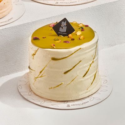 Mini American Pistachio Torte