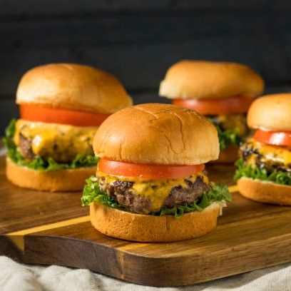 Mini Burger