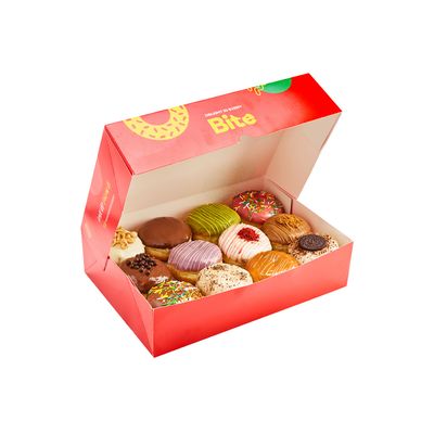 12 Mini Donuts Offer
