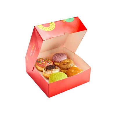6 Mini Donuts Offer
