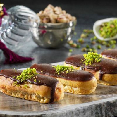 Mini Eclairs