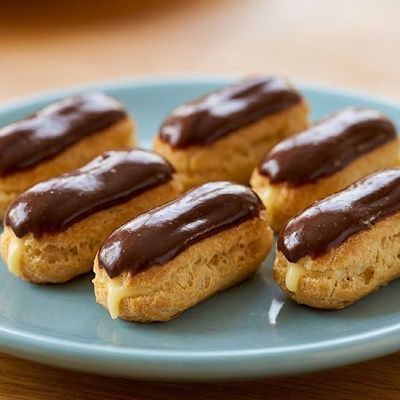 Mini Eclairs