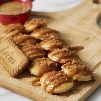 Mini Lotus Pancake 8 Pieces