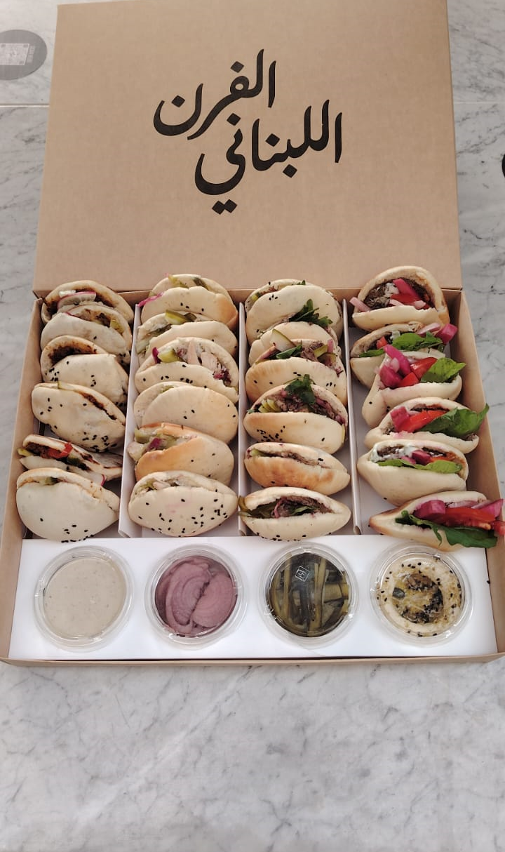 Lunch Mini Sandwich 24 Pcs Offer