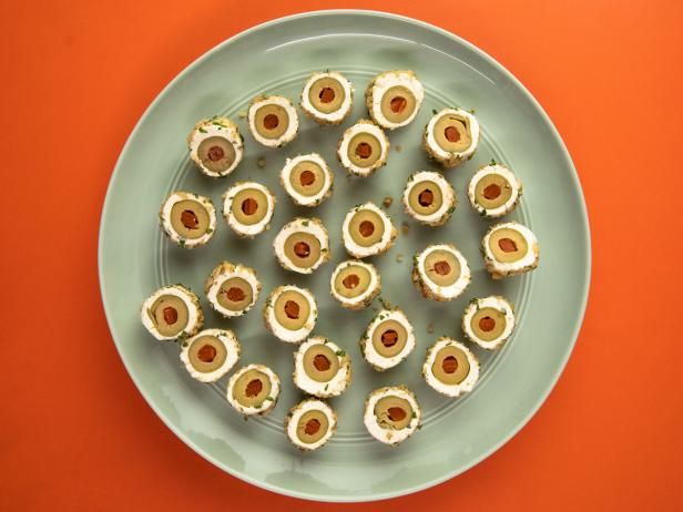 Mini Olive Cheese Bakerie