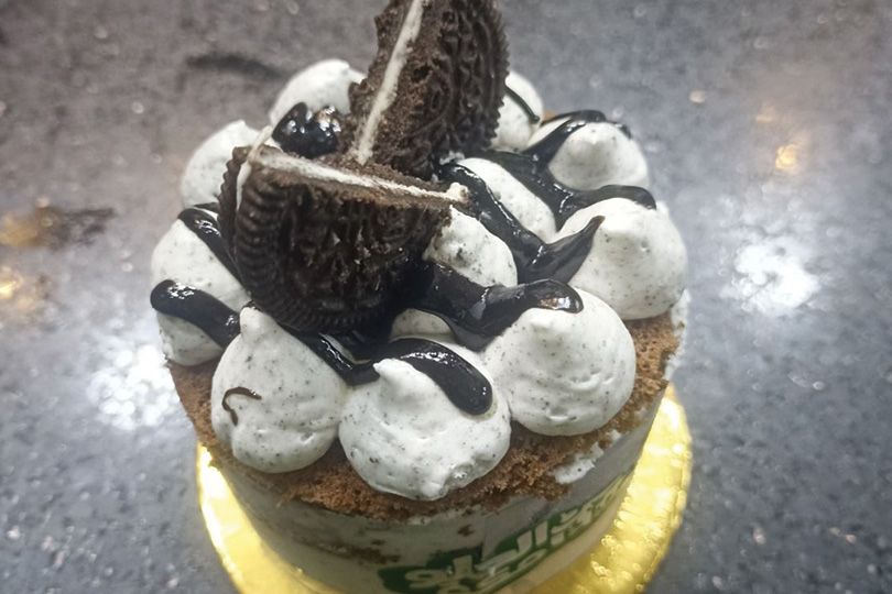 Mini Oreo Torte
