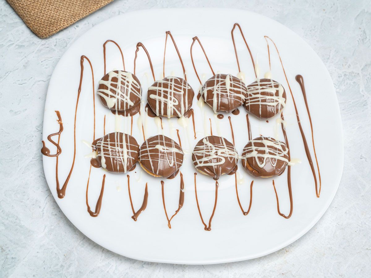 Mini Pancake Mix