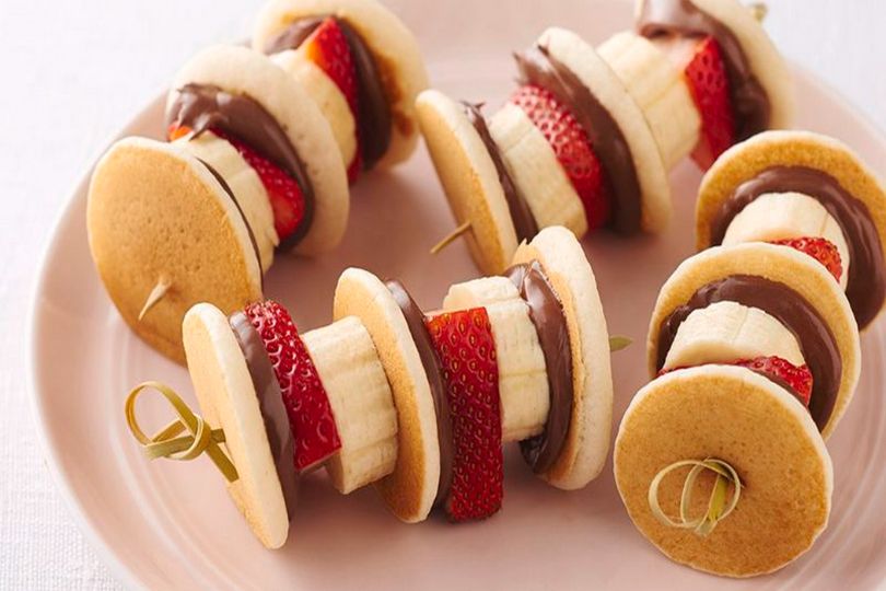 Mini Pancake