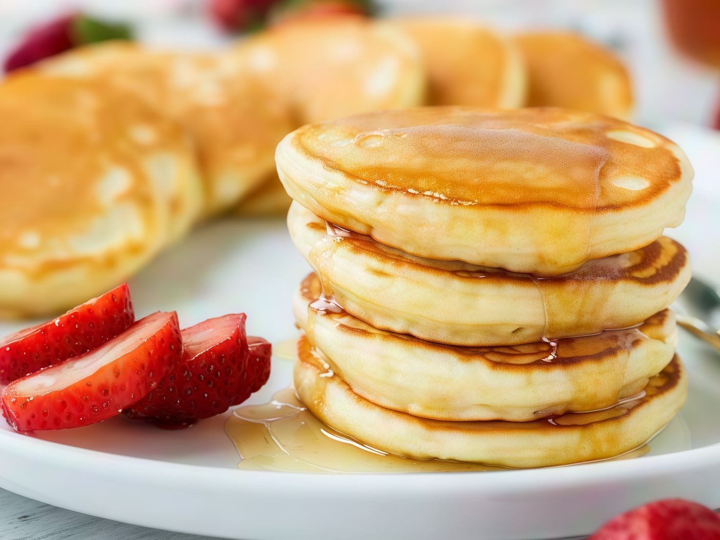 Mini Pancake