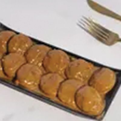 Mini Pancakes (Caramel)
