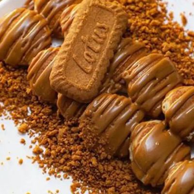 Mini Pancakes (Lotus)