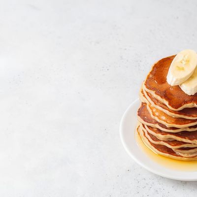 Mini Pancakes (6 Pieces)