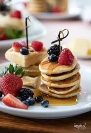 Mini Pancakes