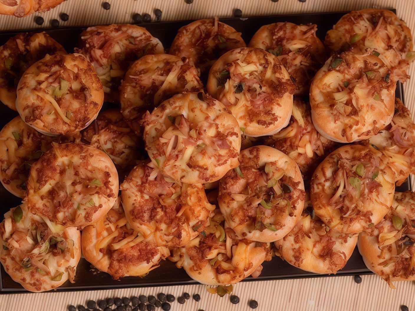 Mini Pizza Box 400 Grams