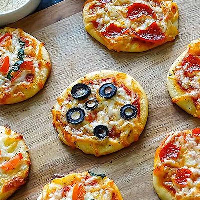 Mini Pizza
