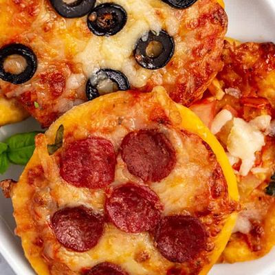 Mini Pizza