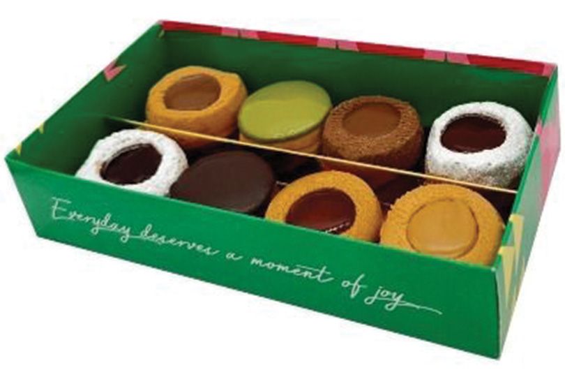 Mini Sable Box 8 Pieces