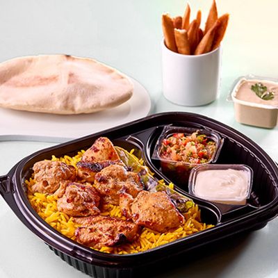 Shish Meal