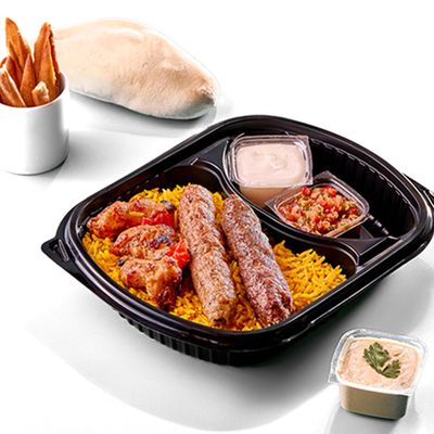 Mix Meal