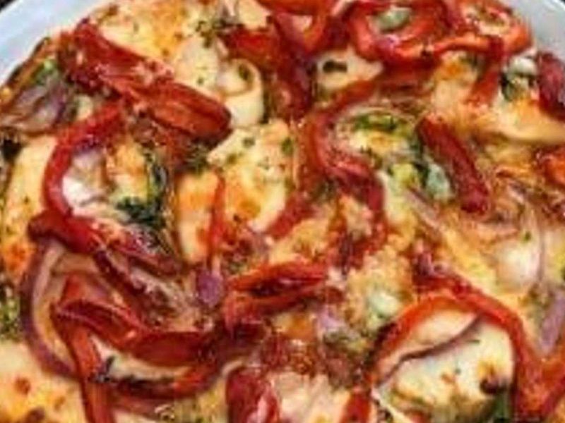 Mini Topolino Pizza