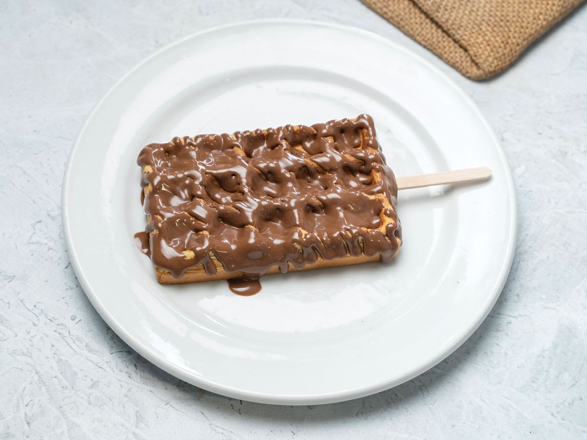 Mini waffle