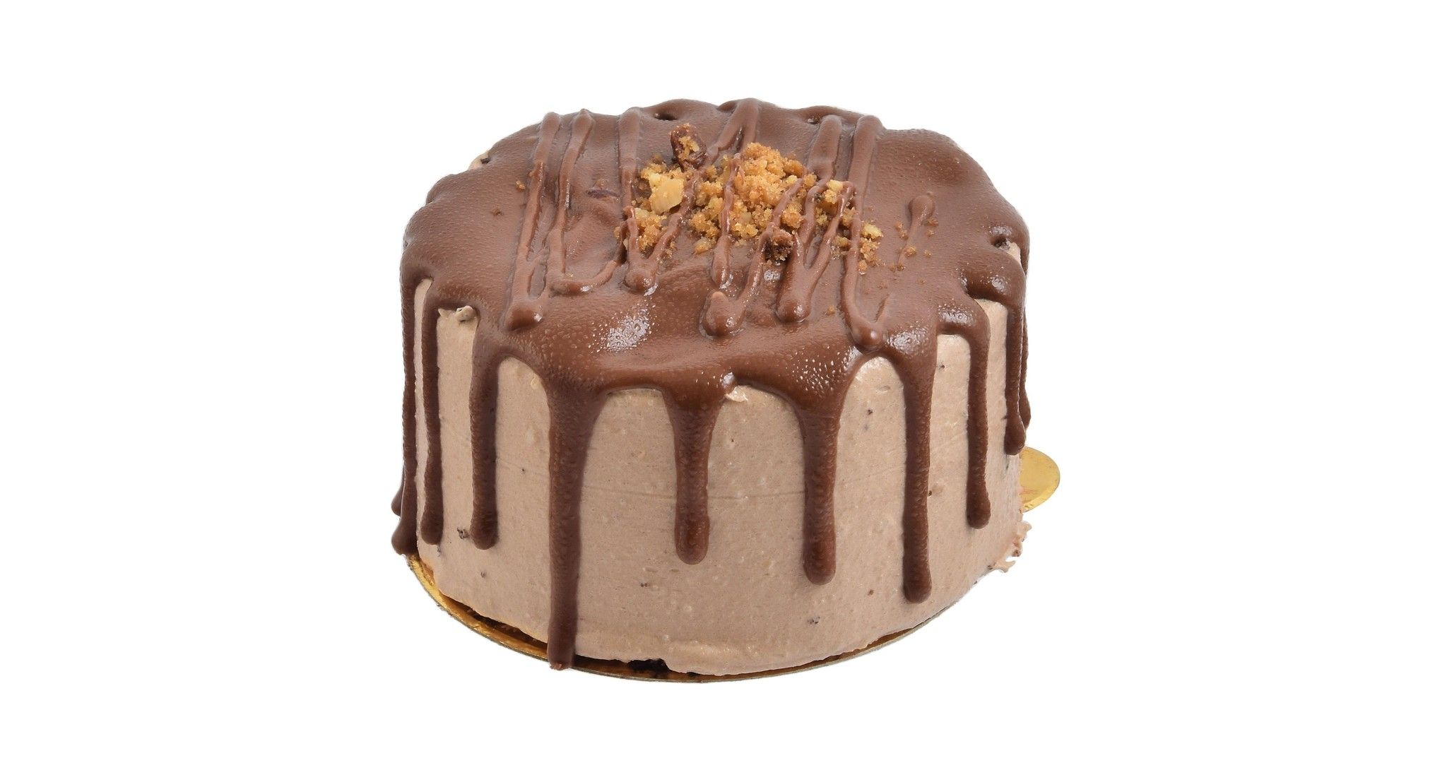Mini cake Nutella