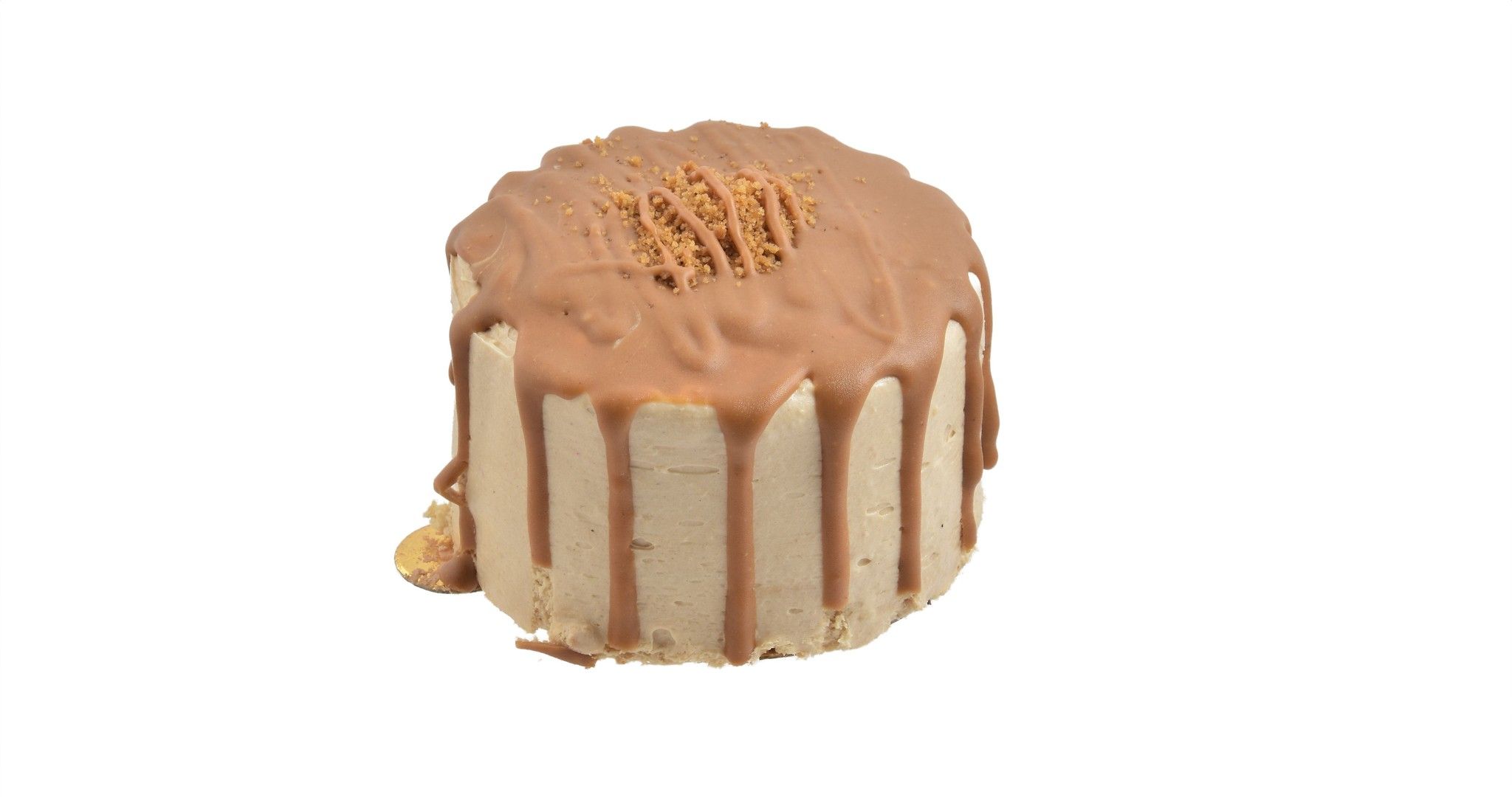 Mini cake lotus cake
