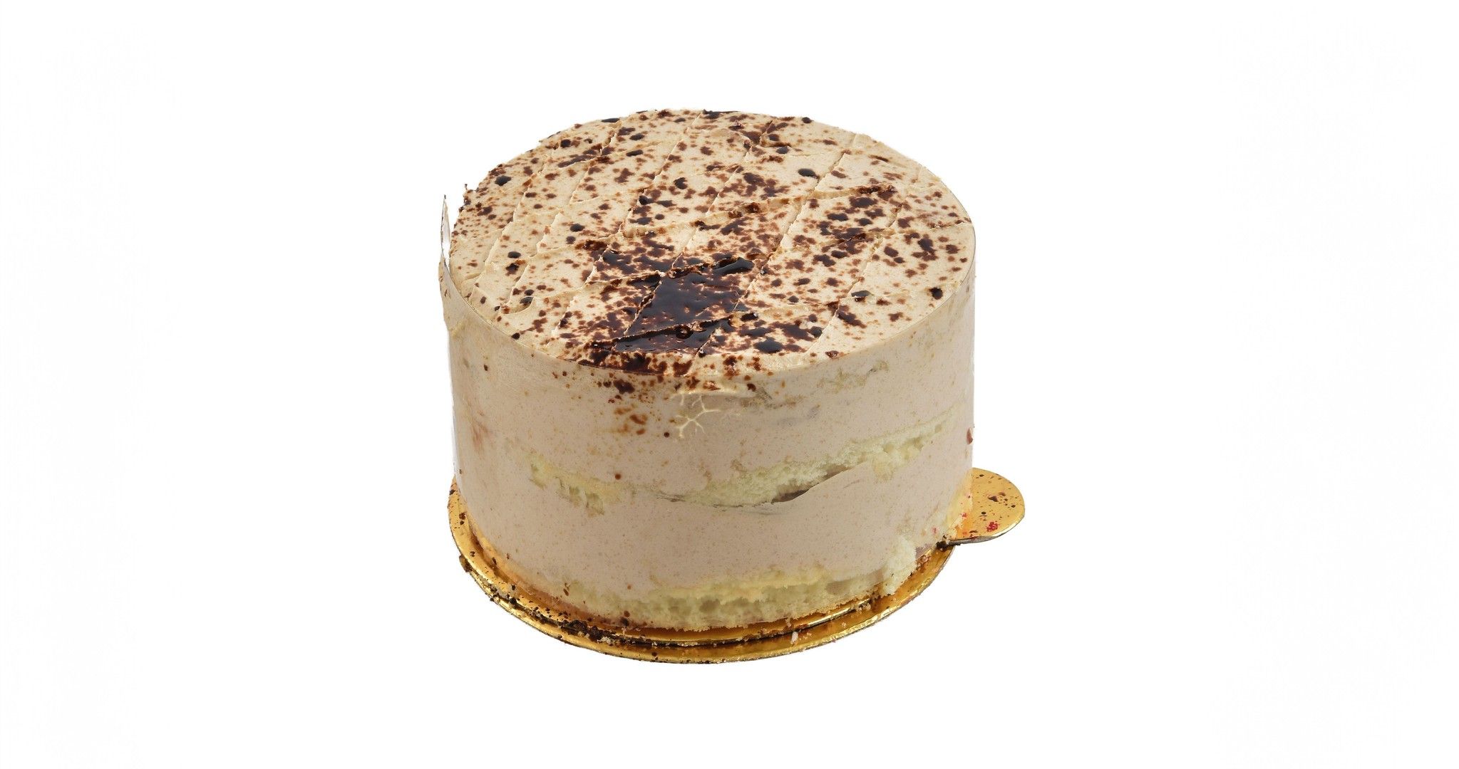 Mini coffee cake