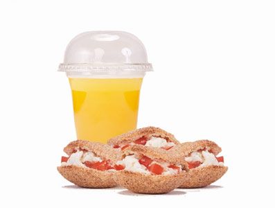 Quraish Cheese Mini Sandwich