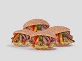 Beef Shawerma Mini Sandwich